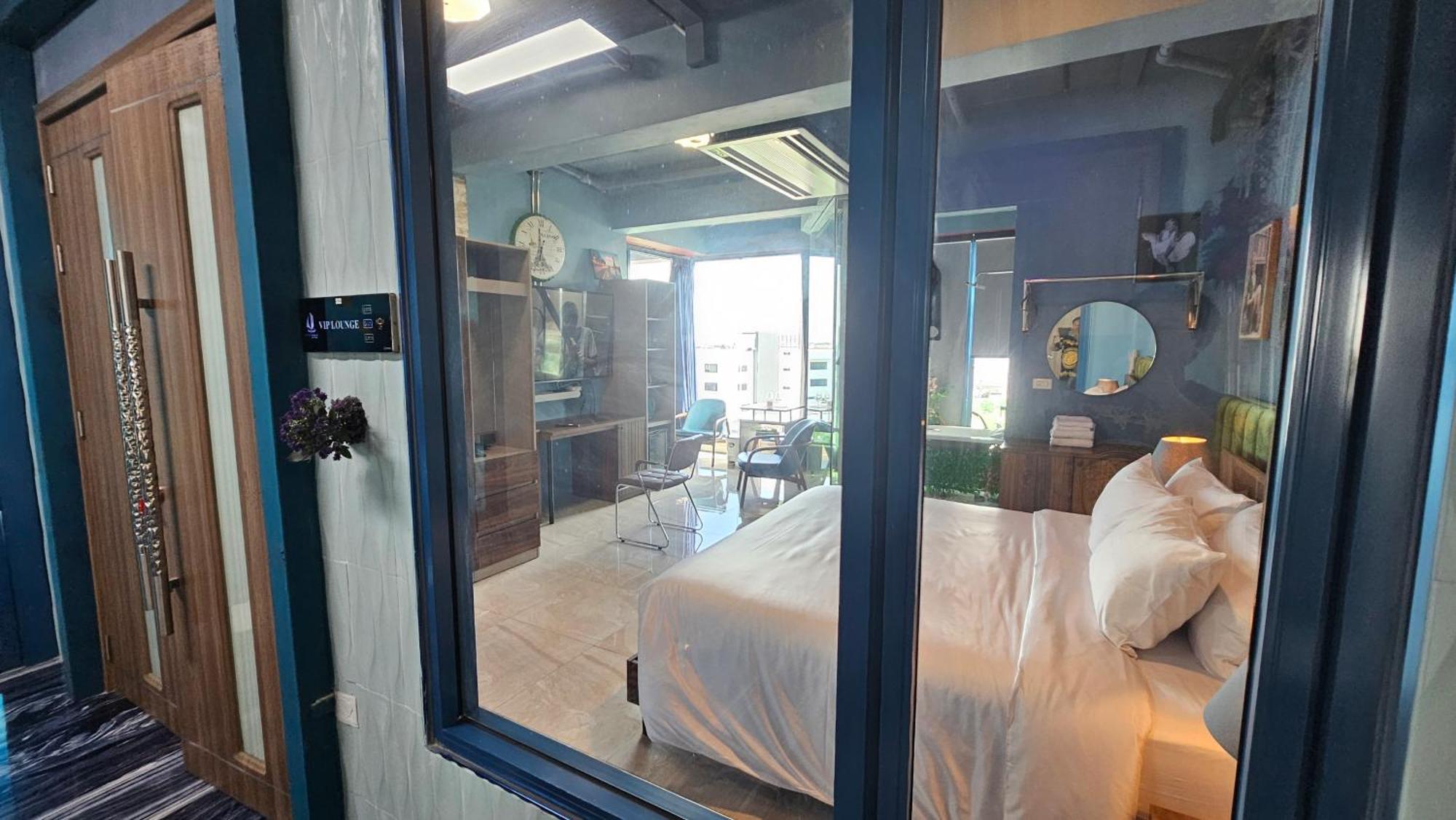 Bluetel Re'Sidence Bangkok Impact - 1 Time Drop-Off Service To Impact Pak Kret Exterior foto