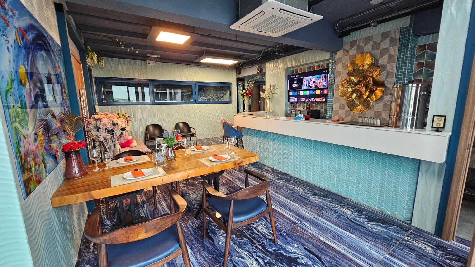 Bluetel Re'Sidence Bangkok Impact - 1 Time Drop-Off Service To Impact Pak Kret Exterior foto